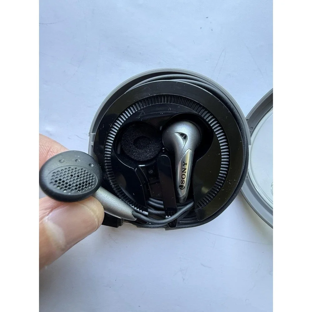 Original SONY MDR-E829V Walkman/Discman - Earphones/Headphones